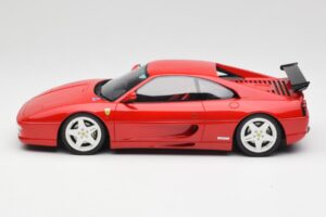 Ferrari F355 Challenge Red 1995 GT Spirit 1:18 GT474 Smola – slika 3 od 6