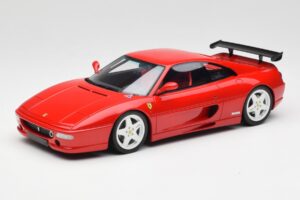 Ferrari F355 Challenge Red 1995 GT Spirit 1:18 GT474 Smola