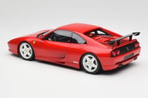 Ferrari F355 Challenge Red 1995 GT Spirit 1:18 GT474 Smola – slika 5 od 6