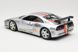 Ferrari F355 Challenge #7 1998 Hot Wheels 1:18 23909 Kovina – slika 7 od 8