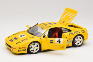 Ferrari F355 Coupe Films 18 #4 Reoloffs / Ansembourg Rumen UT Models 1:18 180074021-Y1 Kovina – slika 2 od 8