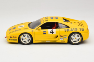 Ferrari F355 Coupe Films 18 #4 Reoloffs / Ansembourg Rumen UT Models 1:18 180074021-Y1 Kovina – slika 4 od 8