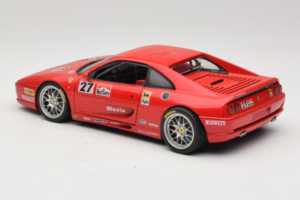 Ferrari F355 Coupe Marlboro #27 Rdeč UT Models 1:18 180074020-P1 Kovina – slika 7 od 8