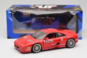 Ferrari F355 Coupe Marlboro #27 Rdeč UT Models 1:18 180074020-P1 Kovina – slika 8 od 8