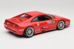 Ferrari F355 Coupe Marlboro #27 Rdeč UT Models 1:18 180074020-P1 Kovina – slika 3 od 8