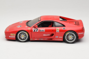 Ferrari F355 Coupe Marlboro #27 Rdeč UT Models 1:18 180074020-P1 Kovina – slika 4 od 8
