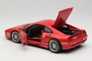 Ferrari F355 Coupe Marlboro #27 Rdeč UT Models 1:18 180074020-P1 Kovina – slika 5 od 8