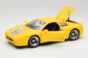 Ferrari F355 Racing Rumen Faszination Modelbau Omejena Izdaja Solido 1:18 9009 Kovina – slika 2 od 7