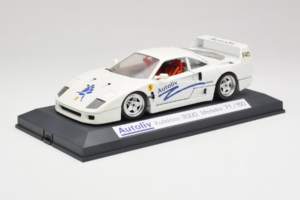 Ferrari F40 Autoliv Bel Omejena Izdaja 150 kos Exclusive Cars 1:18 EC001 Kovina – slika 2 od 9