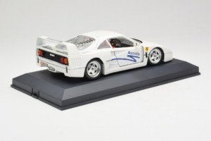 Ferrari F40 Autoliv Bel Omejena Izdaja 150 kos Exclusive Cars 1:18 EC001 Kovina – slika 4 od 9