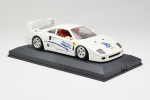 Ferrari F40 Autoliv Bel Omejena Izdaja 150 kos Exclusive Cars 1:18 EC001 Kovina – slika 6 od 9