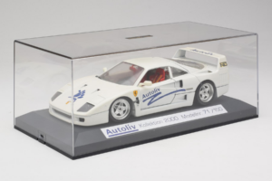 Ferrari F40 Autoliv Bel Omejena Izdaja 150 kos Exclusive Cars 1:18 EC001 Kovina – slika 8 od 9
