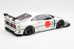 Ferrari F40 Liberty Walk Bel GT Spirit 1:18 GT470 Smola – slika 2 od 5