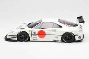 Ferrari F40 Liberty Walk Bel GT Spirit 1:18 GT470 Smola – slika 3 od 5
