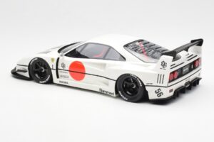 Ferrari F40 Liberty Walk Bel GT Spirit 1:18 GT470 Smola – slika 4 od 5