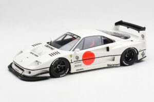 Ferrari F40 Liberty Walk Bel GT Spirit 1:18 GT470 Smola