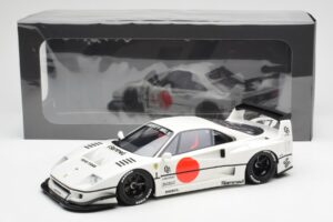 Ferrari F40 Liberty Walk Bel GT Spirit 1:18 GT470 Smola – slika 5 od 5