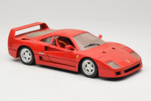 Ferrari F40 Rdeč Tonka 1:18 17004 Kovina – slika 6 od 8