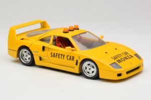 Ferrari F40 Safety Car Rumen Bburago 1:18 3032-Y2 Kovina – slika 6 od 8