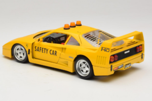 Ferrari F40 Safety Car Rumen Bburago 1:18 3032-Y2 Kovina – slika 7 od 8