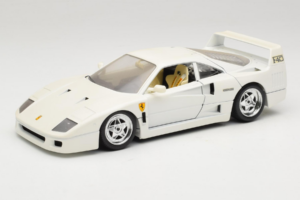 Ferrari F40 Bel Bburago 1:18 3332-W4 Kovina