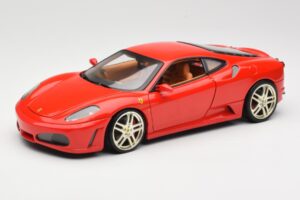 Ferrari F430 Rdeč Hot Wheels 1:18 G7160 Kovina