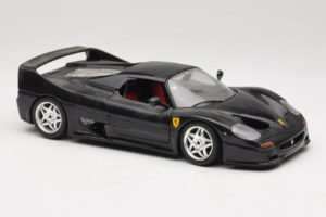 Ferrari F50 Coupe Črn Bburago 1:18 3372-B1 Kovina – slika 6 od 8