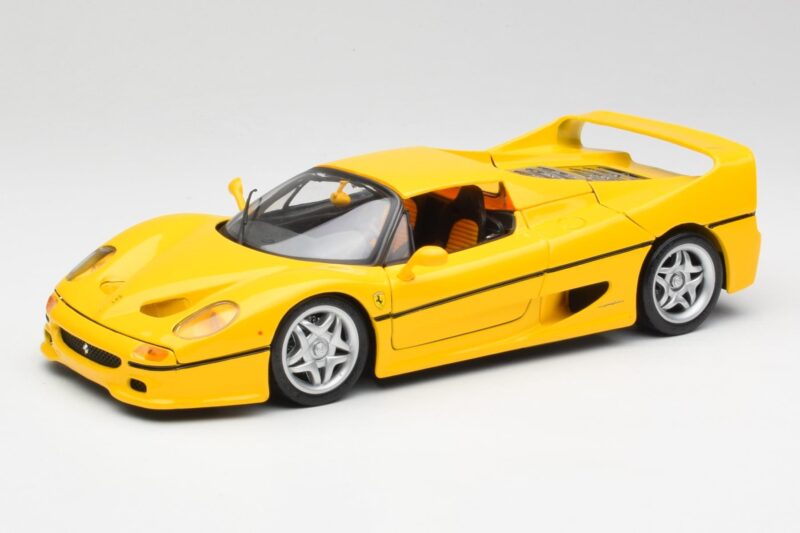 Ferrari F50 Giallo Modena Maisto 1:18 F50001 Kovina