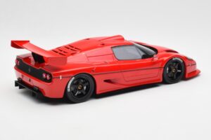 Ferrari F50 GT Rdeč GT Spirit 1:18 GT467 Smola – slika 2 od 6