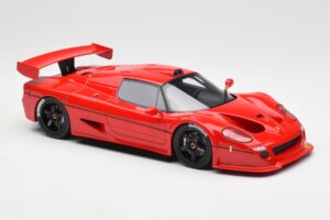 Ferrari F50 GT Rdeč GT Spirit 1:18 GT467 Smola – slika 4 od 6