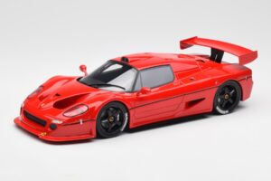 Ferrari F50 GT Rdeč GT Spirit 1:18 GT467 Smola