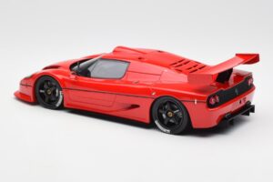 Ferrari F50 GT Rdeč GT Spirit 1:18 GT467 Smola – slika 5 od 6