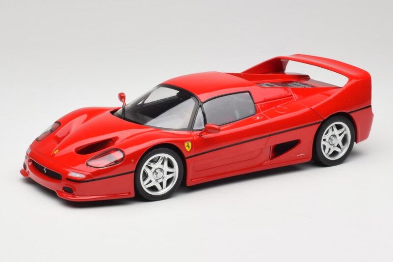 Ferrari F50 Hardtop Closed Rosso Corsa KK-Scale 1:18 KKDC180981 Kovina