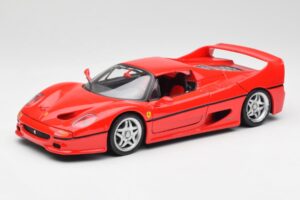 Ferrari F50 Rdeč Maisto 1:18 50262 Kovina