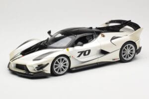 Ferrari FXX-K Evo #70 Bel Bburago 1:18 18-16012 Kovina