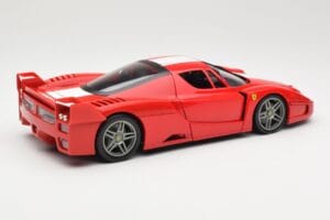 Ferrari FXX Rdeč Hot Wheels 1:18 310801 Kovina – slika 3 od 8