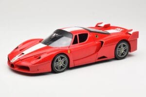 Ferrari FXX Rdeč Hot Wheels 1:18 310801 Kovina
