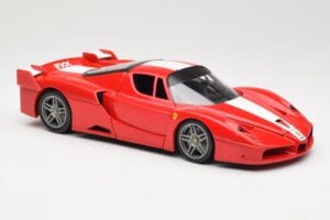 Ferrari FXX Rdeč Hot Wheels 1:18 310801 Kovina – slika 6 od 8