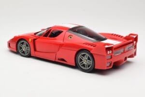 Ferrari FXX Rdeč Hot Wheels 1:18 310801 Kovina – slika 7 od 8