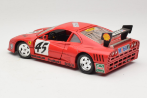 Ferrari 288 GTO Evoluzione #45 Rdeč Revell 1:18 48820 Kovina – slika 7 od 8