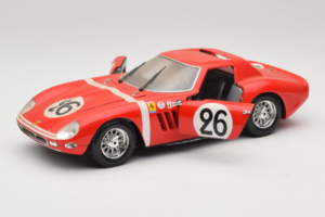 Ferrari 250 GTO #26 Rdeč Guiloy 1:18 67526 Kovina – slika 2 od 8