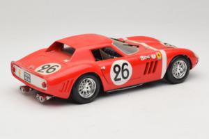 Ferrari 250 GTO #26 Rdeč Guiloy 1:18 67526 Kovina – slika 3 od 8