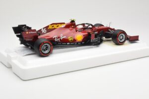 Ferrari SF1000 #16 C. Leclerc Tuscan GP 2020 BBR 1:18 BBR201826 Smola – slika 2 od 6