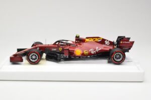 Ferrari SF1000 #16 C. Leclerc Tuscan GP 2020 BBR 1:18 BBR201826 Smola – slika 3 od 6