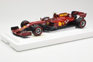 Ferrari SF1000 #16 C. Leclerc Tuscan GP 2020 BBR 1:18 BBR201826 Smola