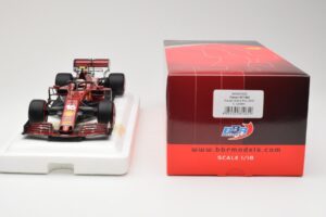 Ferrari SF1000 #16 C. Leclerc Tuscan GP 2020 BBR 1:18 BBR201826 Smola – slika 6 od 6