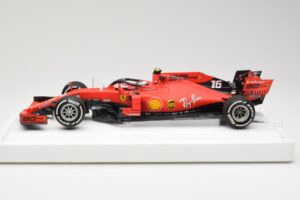 Ferrari SF90 #16 C. Leclerc Australian GP 2019 BBR 1:18 BBR191816DIE Smola – slika 3 od 6
