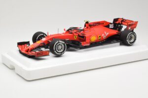 Ferrari SF90 #16 C. Leclerc Australian GP 2019 BBR 1:18 BBR191816DIE Smola