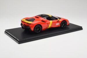 Ferrari SF90 Stradale #50 24 Hours of Le Mans 2024 Bburago 1:18 18-16035 Kovina – slika 3 od 9