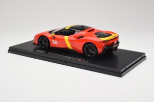 Ferrari SF90 Stradale #50 24 Hours of Le Mans 2024 Bburago 1:18 18-16035 Kovina – slika 7 od 9